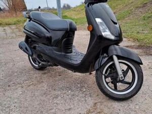 SYM FIDDLE LL — SCOOTERS | SYM — MARKTPLAATS