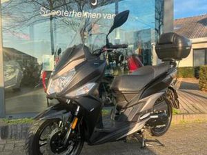 BIJNA NIEUWE SYM JET14 E5 BROM SCOOTER — SCOOTERS | SYM — MARKTPLAATS