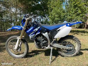 WRF 250 YAMAHA
