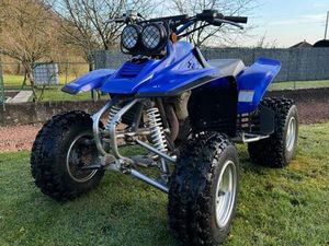 YAMAHA YFM 350WARRIOR