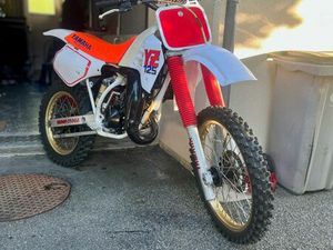 125 YZ 1987 ÉCHANGE