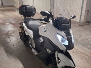BMW C650 SPORT
