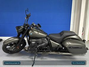 BMW R 18 ROCTANE HEADLIGHT PRO, HEIZGRIFFE, RDC