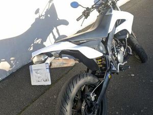 50 CC DERBI SANDA X-TREM