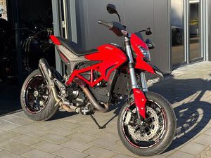DUCATI HYPERMOTARD 821 * TOP ZUSTAND, SUPERMOTO*