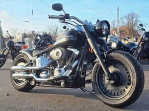 HARLEY-DAVIDSON FLSTF FAT BOY