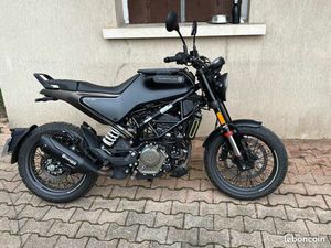 SVARTPILEN 125
