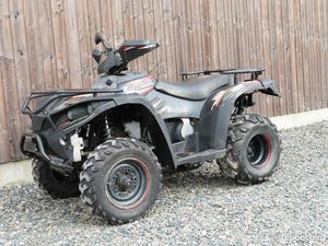 HYTRACK 310 HY 2019 - ENVOI/REPRISE POSSIBLE