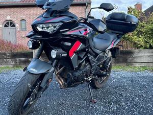 ② KAWASAKI VERSYS 650 GRAND TOURER A2