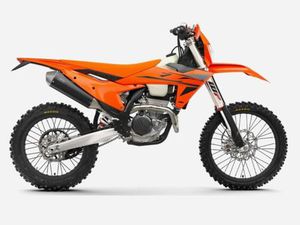 250 KTM EXCF MODÈLE 2025 ENDURO EXC-F