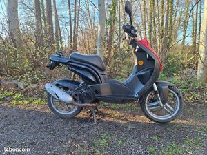 SCOOTER PEUGEOT LUDIX