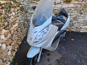 PEUGEOT SATELIS 125 ABS