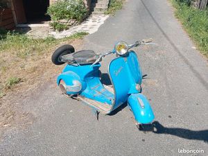 VESPA ACMA 1953