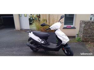 SCOOTER LAZIO RENO