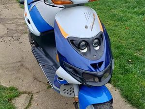 SCOOTER SUZUKY KATANA