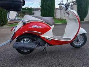 SCOOTER SYM MIO 100