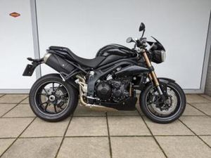 TRIUMPH SPEED TRIPLE 94 (BJ 2015) — MOTOREN | TRIUMPH — MARKTPLAATS