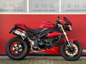 TRIUMPH SPEED TRIPLE (BJ 2011) — MOTOREN | TRIUMPH — MARKTPLAATS
