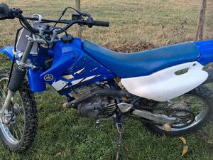 125 TTR PETITES ROUES