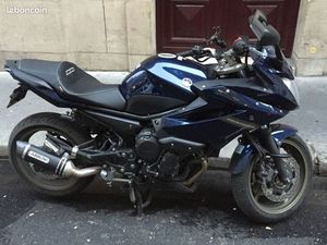 YAMAHA XJ6 DIVERSION ABS 2009 (PERMIS A1)