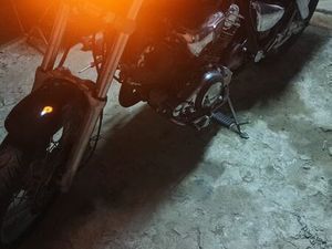 YAMAHA 1100 VIRAGO TRÈS RARE SUR LE MARCHÉ