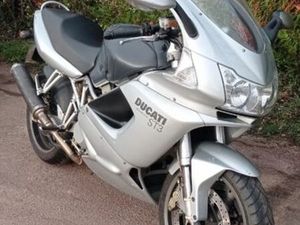 DUCATI ST3