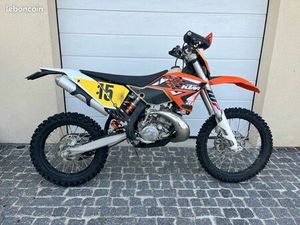 KTM 200 EXC