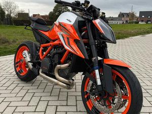 ② KTM SUPERDUKE 1290R EVO - 2022 - 8 000 KM - PACK TECHNIQUE