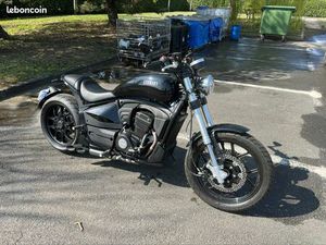 LEONART PILDER 125 CC