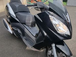 MAXI SCOOTER 400 INJECTION 2014 ÉCHANGE