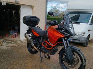 KTM 1190 ADVENTURE S