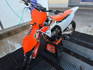 450 SXF 20H