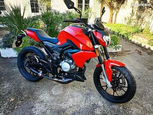 ✳️MAGNIFIQUE MASAI FURIOUS MOTEUR AM6 2 TEMPS SEULEMENT 5000 KM ÉTAT NEUF ✳️