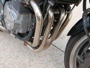 MOTO ROADSTER SUZUKI