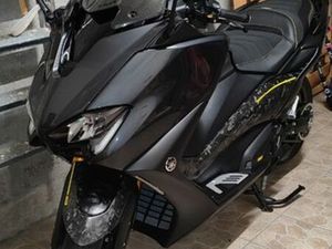 YAMAHA TMAX 560 SÉRIE LIMITÉE