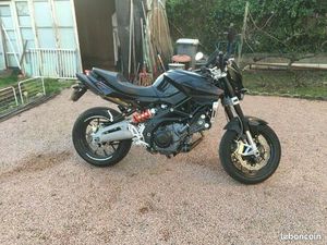 APRILIA 750 SHIVER A2