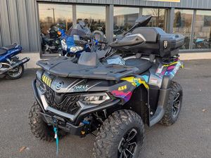 QUAD CF MOTO CFORCE 625 R ◊MODELE DEMO ◊