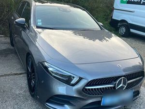 MERCEDES CLASSE A AMG LINE