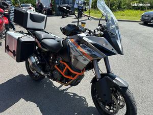 À VENDRE KTM 1190 ADVENTURE