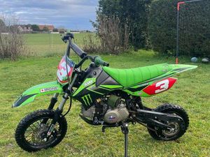 MOTO DIRT SMX 110 CC