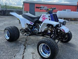 YAMAHA 392 BANSHEE YFZ HOMOLOGUÉ 2 PLACE AVEC CARTE GRISE FRANÇAISE