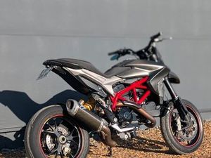 DUCATI HYPERMOTARD 821 SP
