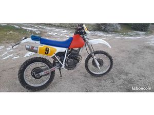 HONDA 250 XR