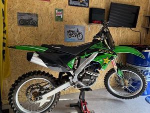 KAWASAKI 250 KX-F