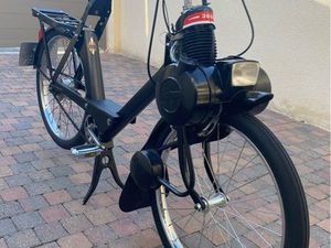 SOLEX 3800 ANNÉE 1966 IMMATRICULÉ