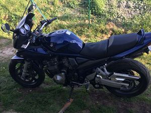 SUZUKI 1200 BANDIT S