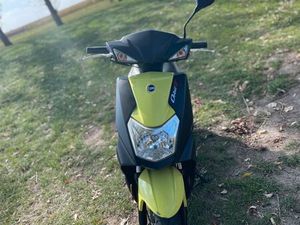 VEND SCOOTER SYM ORBIT