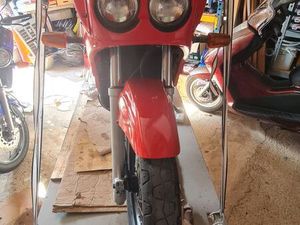 125 TDR 3XD BELARGA BON ÉTAT