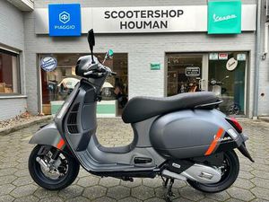② VESPA GTS 125 CC SUPER SPORT GRIGIO TRAVOLGENTE MATT (NR.47)