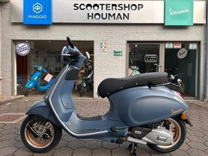 ② VESPA PRIMAVERA 125 CC OFFICINA 8 (NR.46)